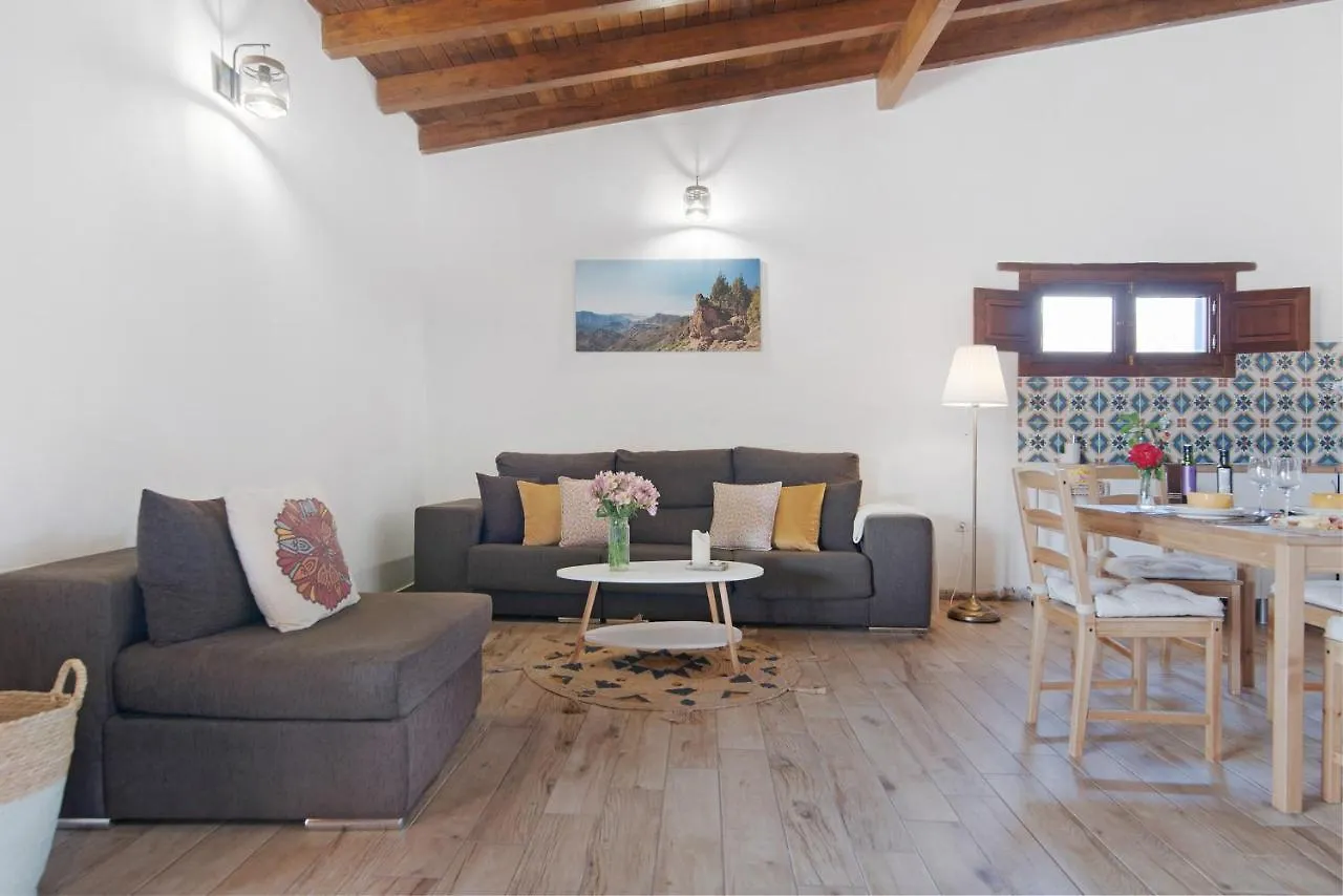 Vakantiehuis El Algarrobero Villa Santa Lucia