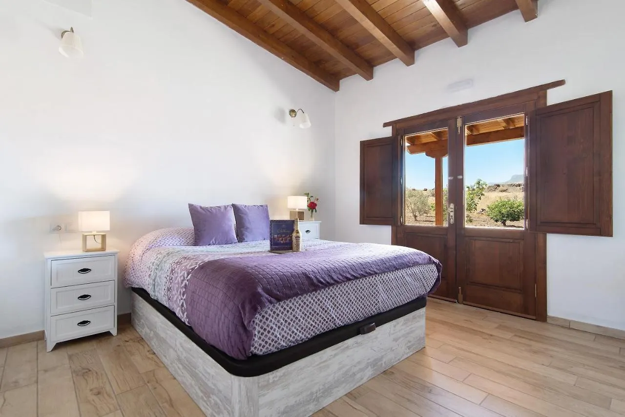 El Algarrobero Villa Santa Lucia Spanje