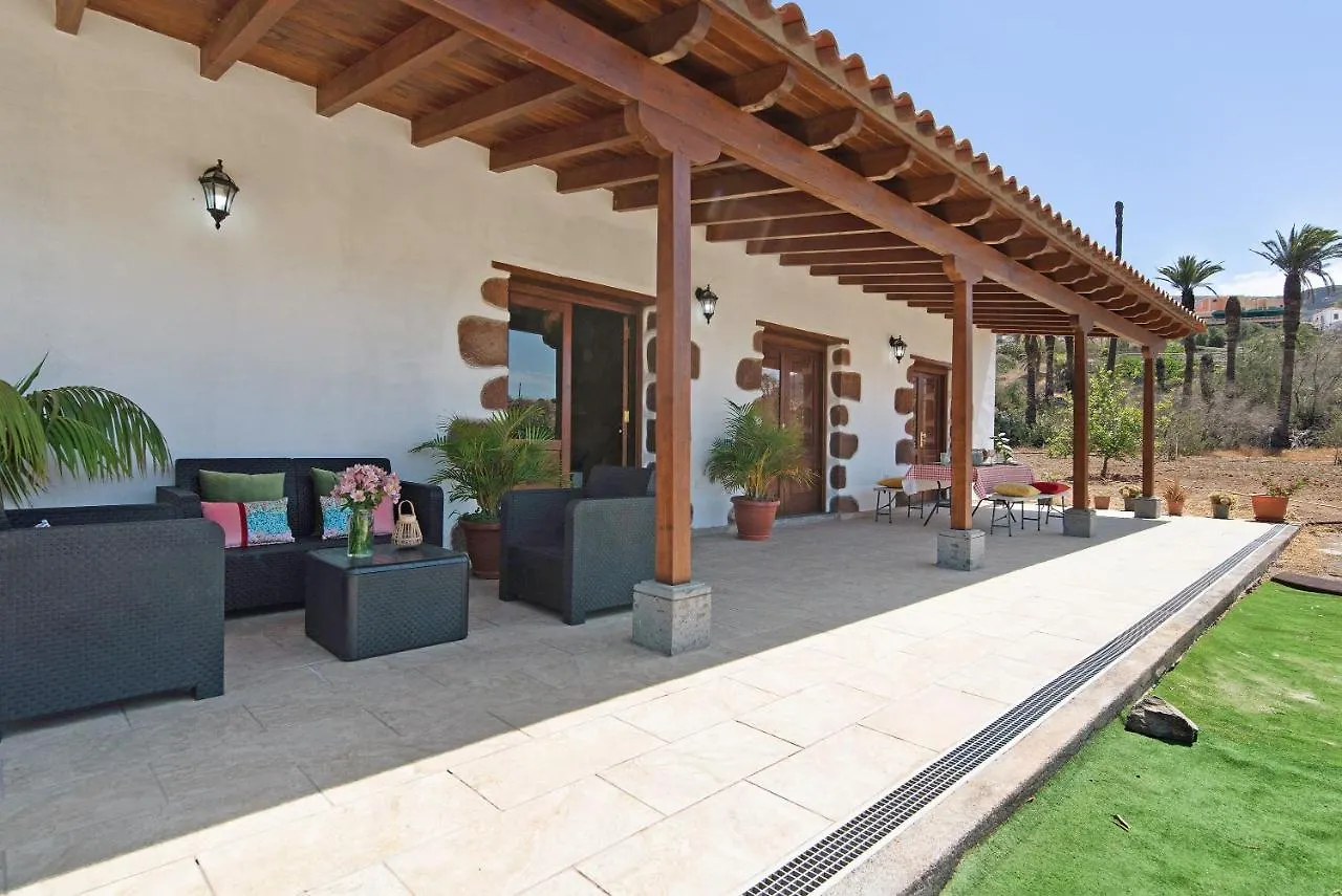 Villa El Algarrobero Santa Lucía 0*,  España