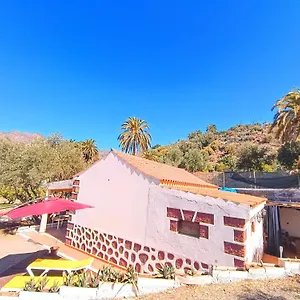 Agroturismo Django, Santa Lucía