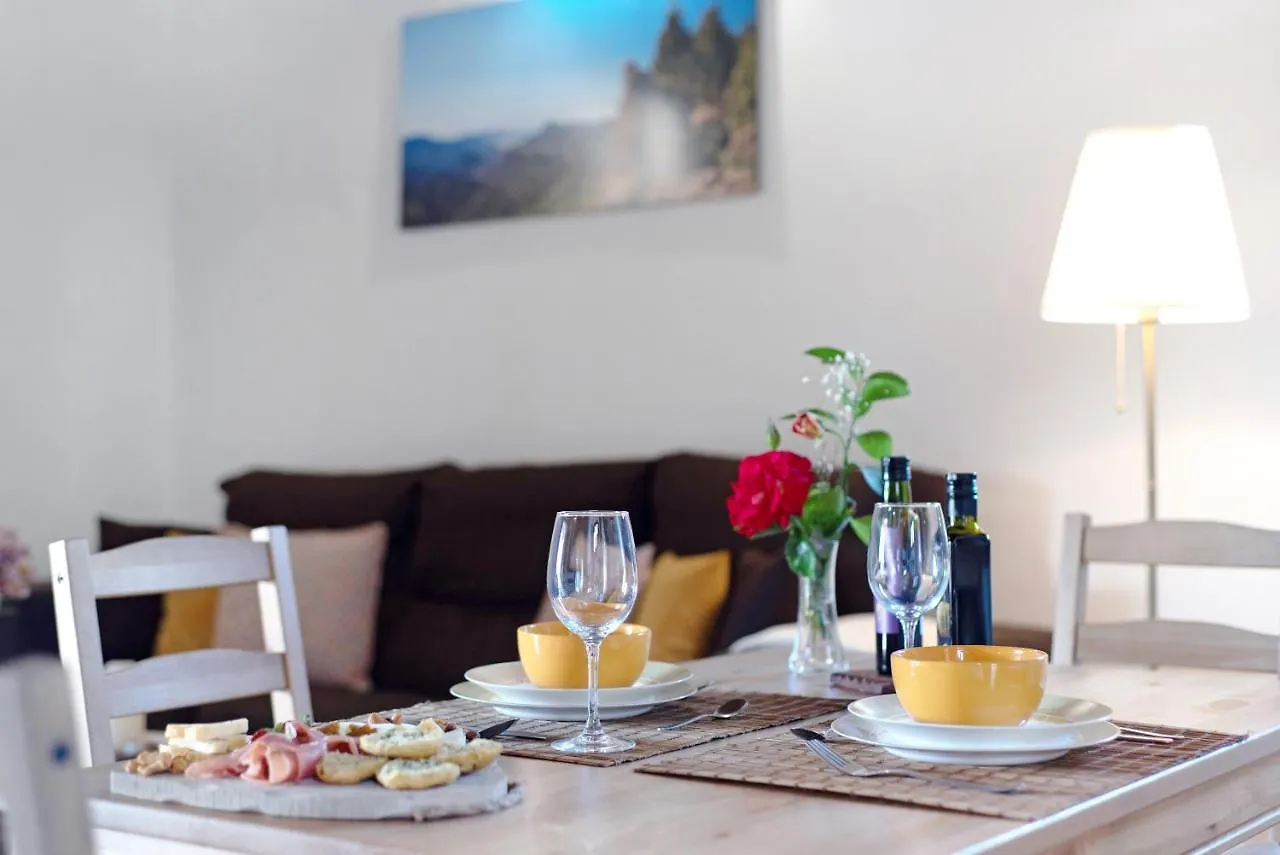 El Algarrobero Villa Santa Lucia De Tirajana Holiday home