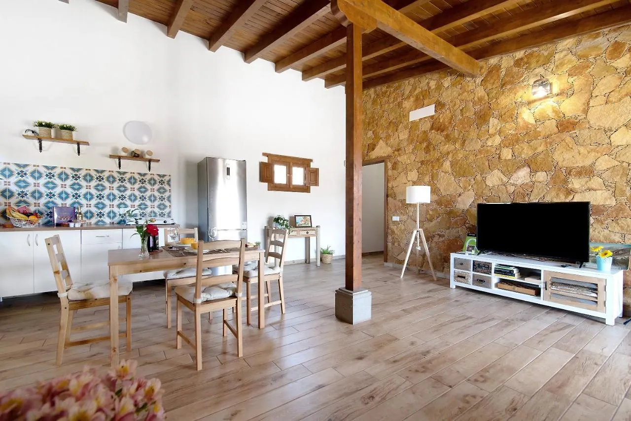 El Algarrobero Villa Santa Lucia De Tirajana Holiday home