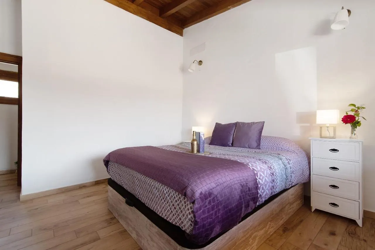 El Algarrobero Villa Santa Lucia De Tirajana